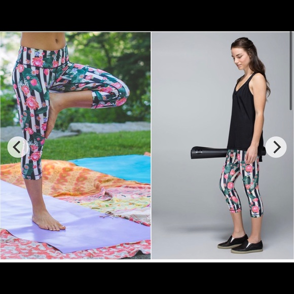 Lululemon Leggings - Picture 3 of 5